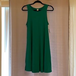Old Navy Women’s Luxe Swing Dress